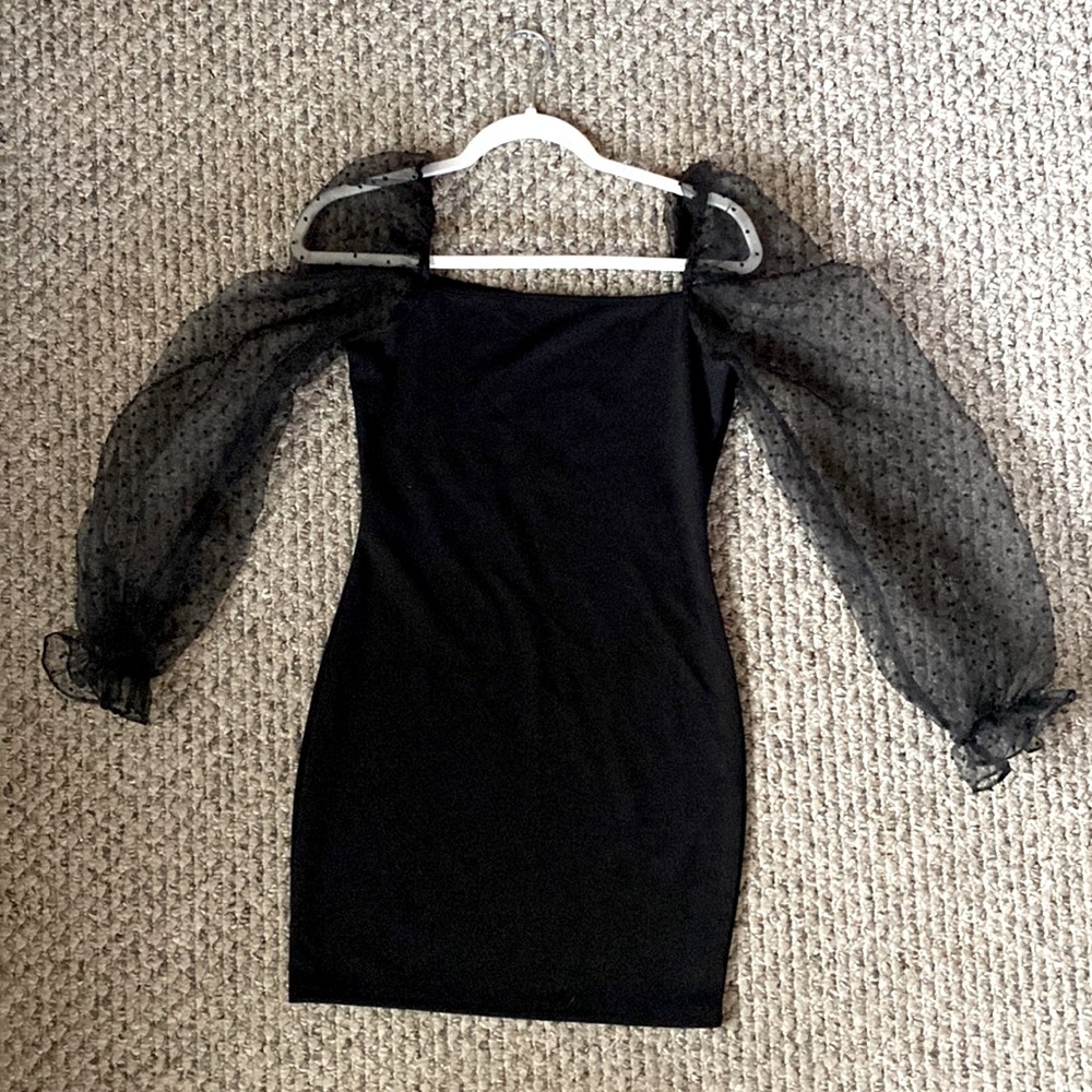 SHEIN /black /dress /small
